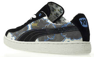 YO! MTV Raps x Puma Doug E. Fresh Clydes