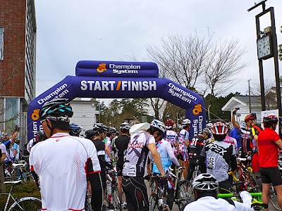 伊吹山ヒルクライムレース