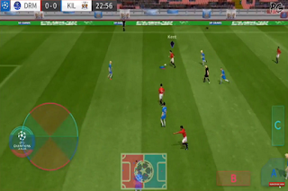 Download DLS 2019 Mod UCL Apk + Obb by Pro Gamer for Android