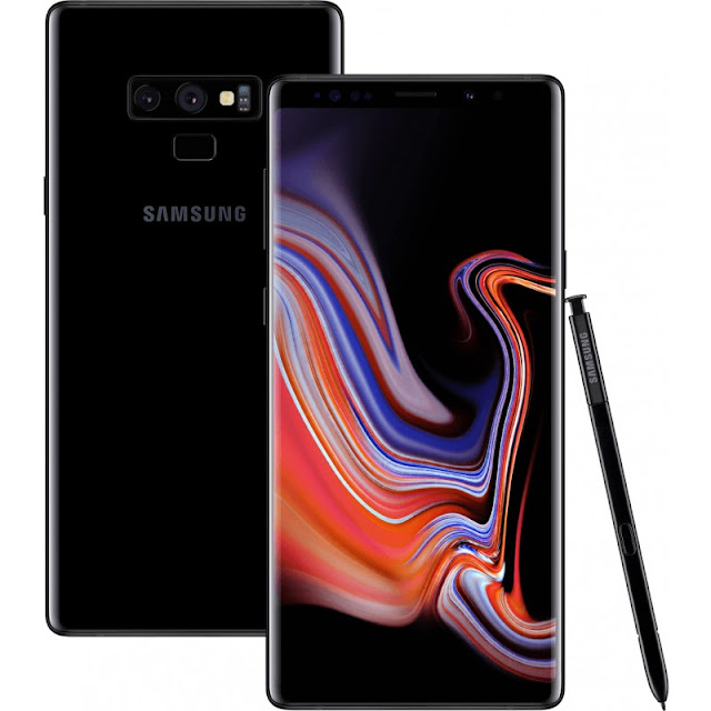 سعر جوال Samsung Galaxy Note 9 فى عروض مكتبة جرير اليوم