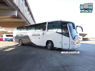 Irizar nuevo century volaris