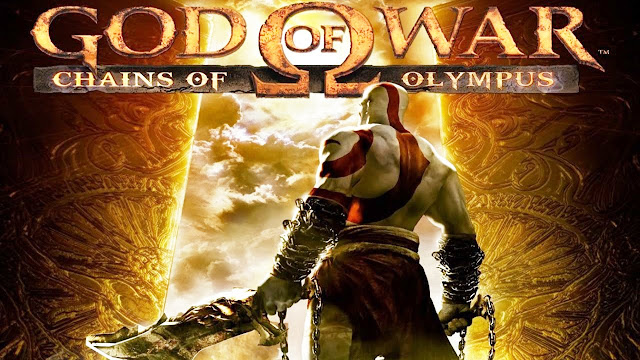 God Of War Chains Of Olympus Free Download Full Version PSP Game Highly Compressed 212MB