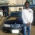 "I Stole My Helper’s Car For Forgetting My Birthday" - Suspect (Photo)
