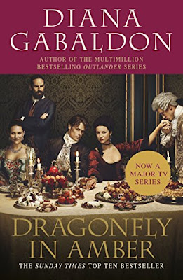 Review: Dragonlfly in Amber (Outlander book 2)