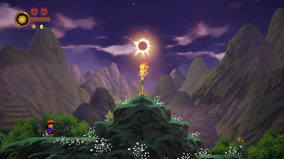 Imp Of The Sun Game Screenshot 4