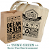 OceanSeven Organic Packaging