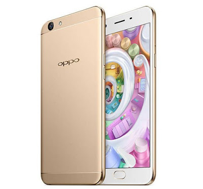 OPPO F1S New Edition