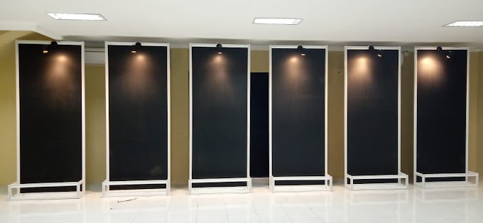 PANEL PHOTO R8 PARTISI PAMERAN JAKARTA 