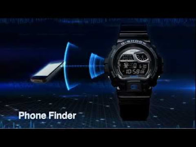 Recensione smartwatch Casio G-Shock GB-6900 Bluetooth