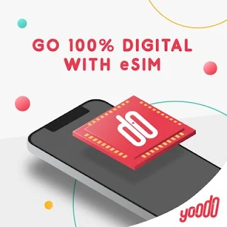 Yoodo Ubah Sendiri Data Plan Mudah dan Jimat
