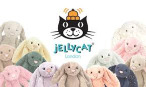 Jellycat Bashful Bunnies - suitable from birth