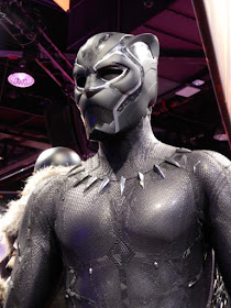 Black Panther film costume