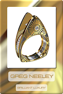 ♦Greg Neeley Jewelry #jewelry #gregneeley #brilliantluxury