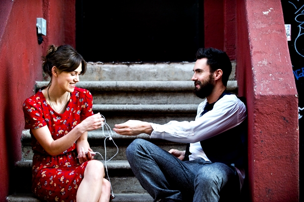 Begin Again