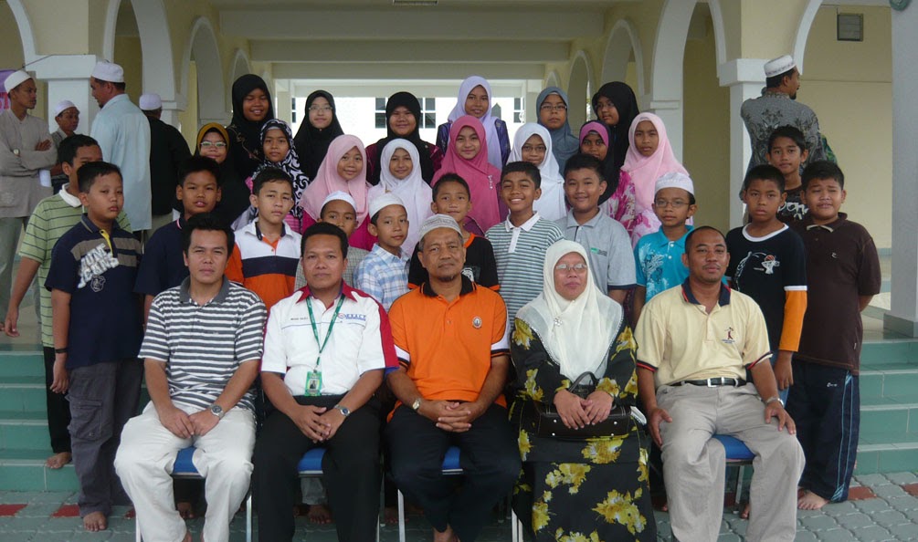 Laman Blog Taman Ixora, Bandar Baru Salak Tinggi, Sepang 