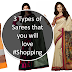 Cuddle up your Love for Sarees and Buy Online