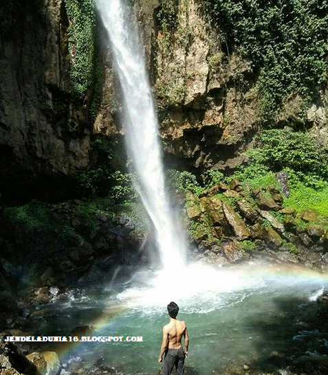 [http://FindWisata.blogspot.com] Air Terjun Saringgana, Keindahan Dan Kekayaan Alam Dari Langkat