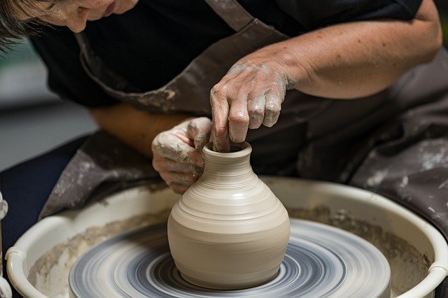 Pottery - readonlinetoday.com