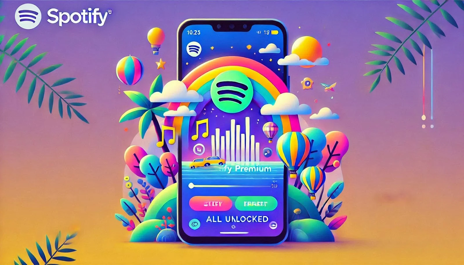Spotify premium mod apk 2025