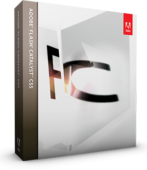 Adobe Flash Catalyst CS5