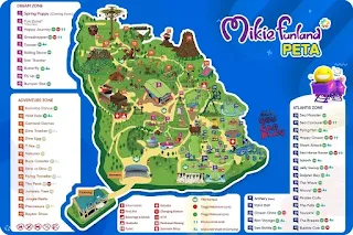 Tempat wisata di Berastagi Sumatera Utara