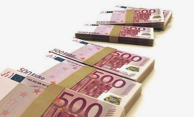 euro money