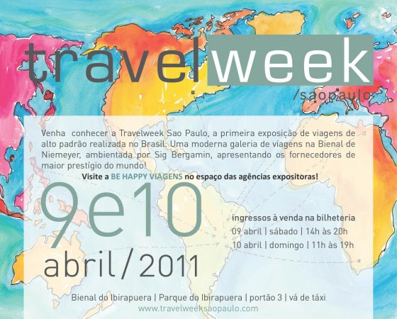 Travel Week Abril 2011