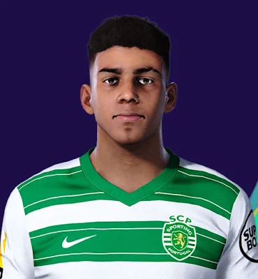 Jesús Alcántar Face For eFootball PES 2021