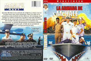 La armada de McHale (1997 - McHale’s Navy)