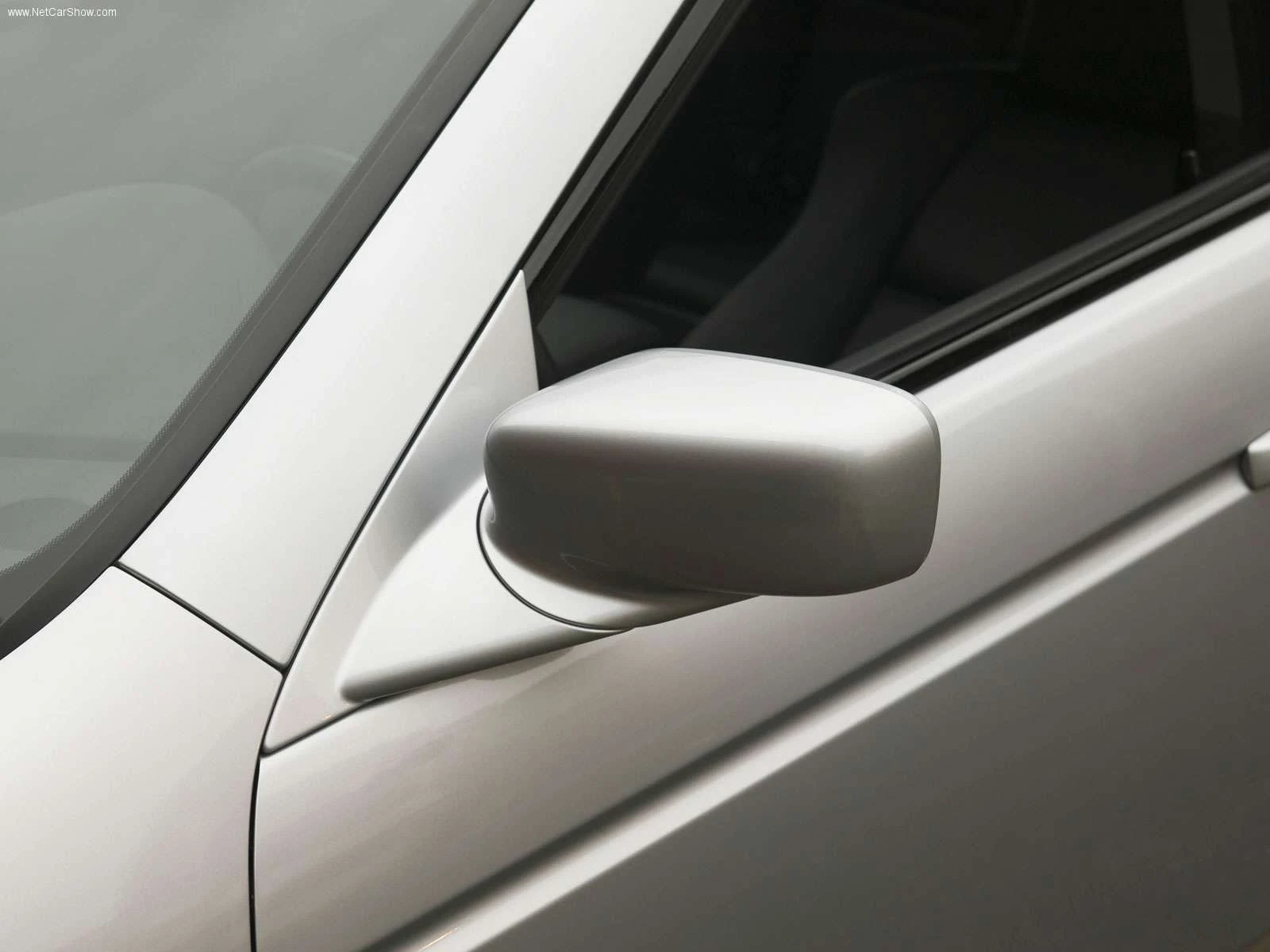 Hình ảnh xe ô tô Acura TL 2005 & nội ngoại thất