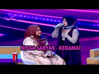 Nisa Sabyan - Keramat Mp3 Download