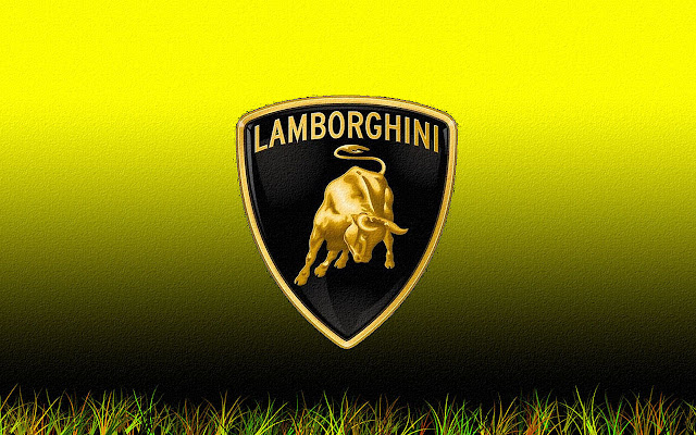 Lamborghini Logo - Logos Images