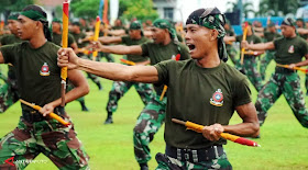 Menhan : Indonesia Tidak Ada Wajib Militer