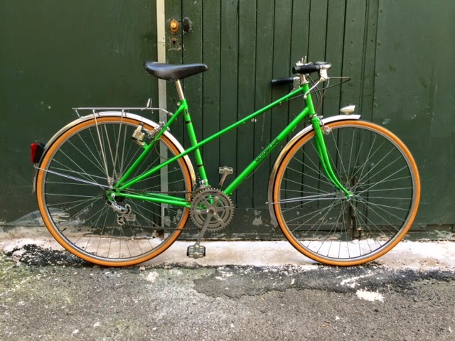 VÃ©lo MOTOBECANE de Ville Vert