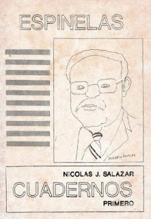 Nicolas Jesús Salazar - Espinelas