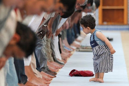Begini Proposal Rasulullah Jikalau Belum Dewasa Ramai Di Masjid