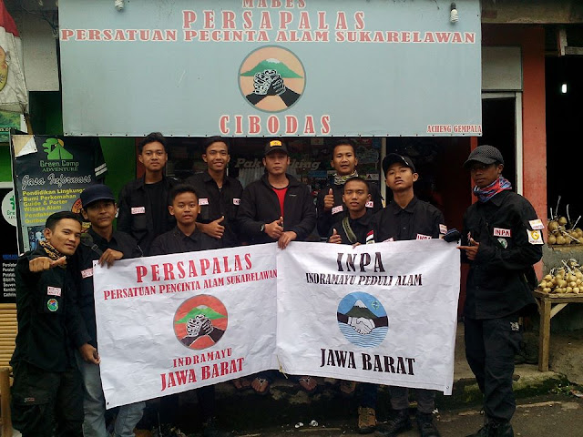 Indramayu Peduli alam - INPA