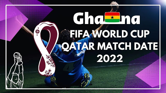 FIFA World Cup Qatar Match Date 2022