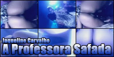 Jaqueline Carvalho - A professora da Bahia