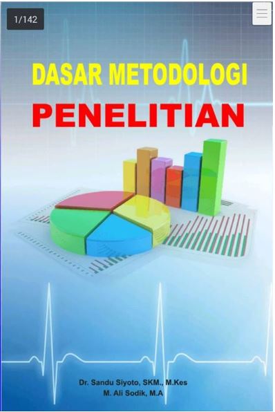 EBOOK METODE PENELITIAN