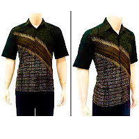 Kemeja Batik Tulis BP-3119