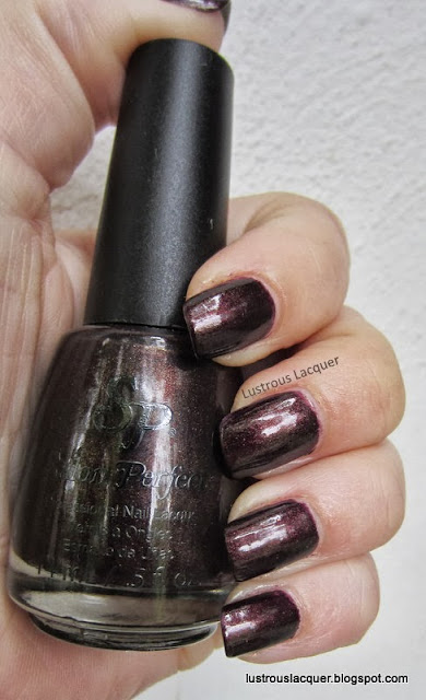 Salon Perfect Raisin the Roof Fall Polish Forecast collection