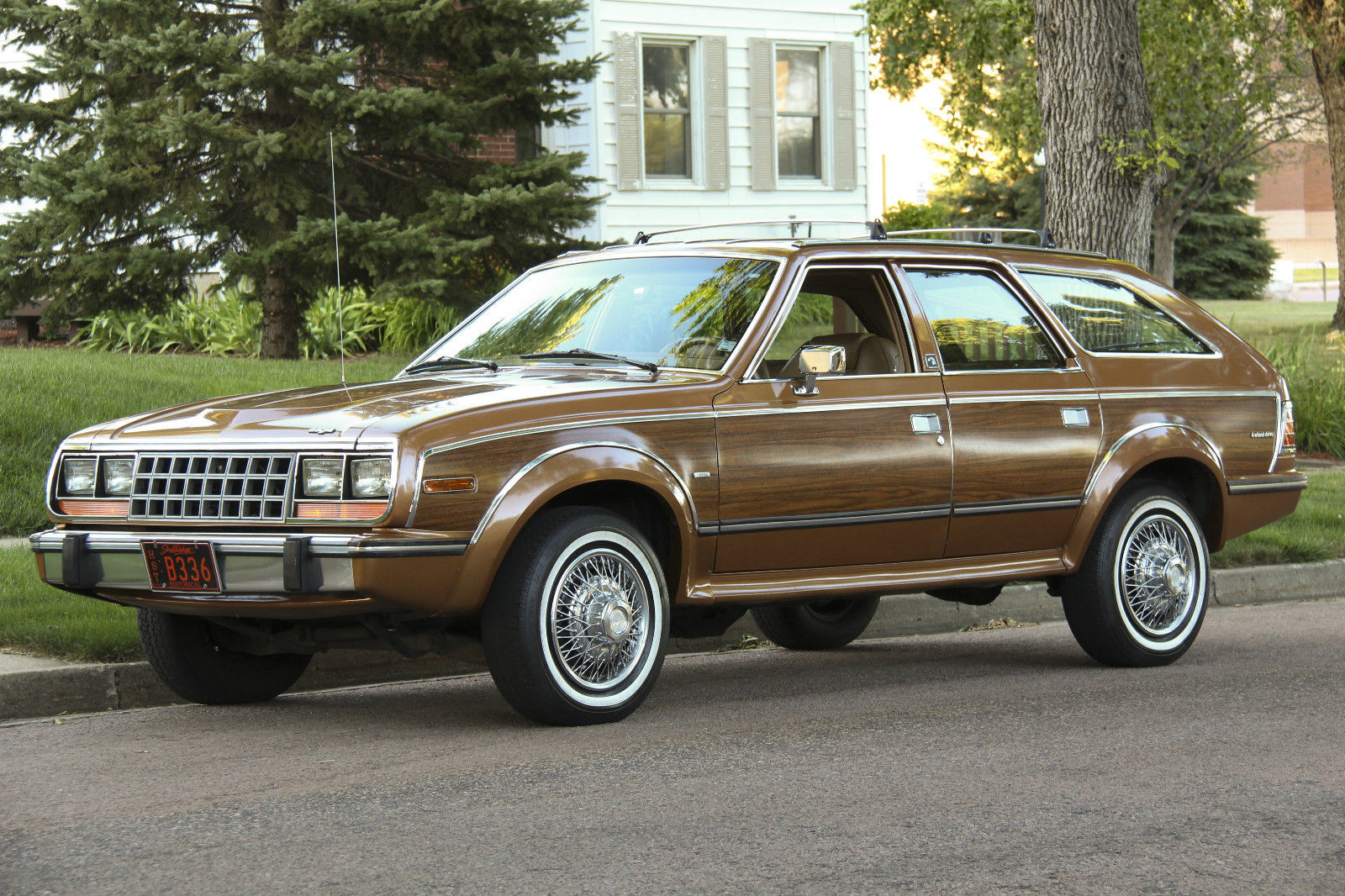 Daily Turismo: Auction Watch: 1986 AMC Eagle