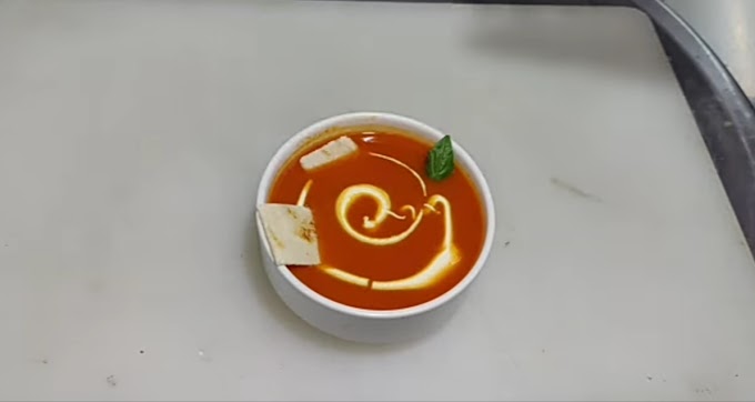 सबसे हेल्दी होटल जैसा टमाटर सूप  | Tomato Soup Recipe | स्वादिष्ट टमाटर सूप बनाने विधि