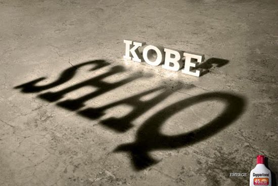 kobe shaq