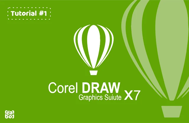 Tutorial Corel Draw x7