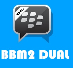 App BBm2 Dula Plus versi standar polos