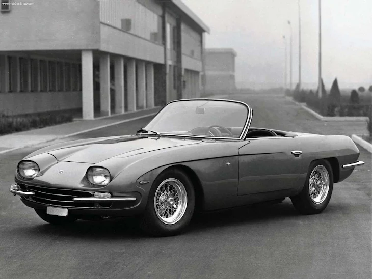 Lamborghini 350 GTS