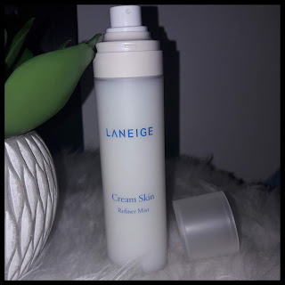 Laneige cream skin refiner- Toner Review