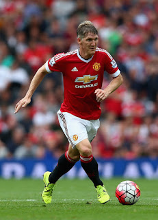 Bastian Schweinsteiger 2015